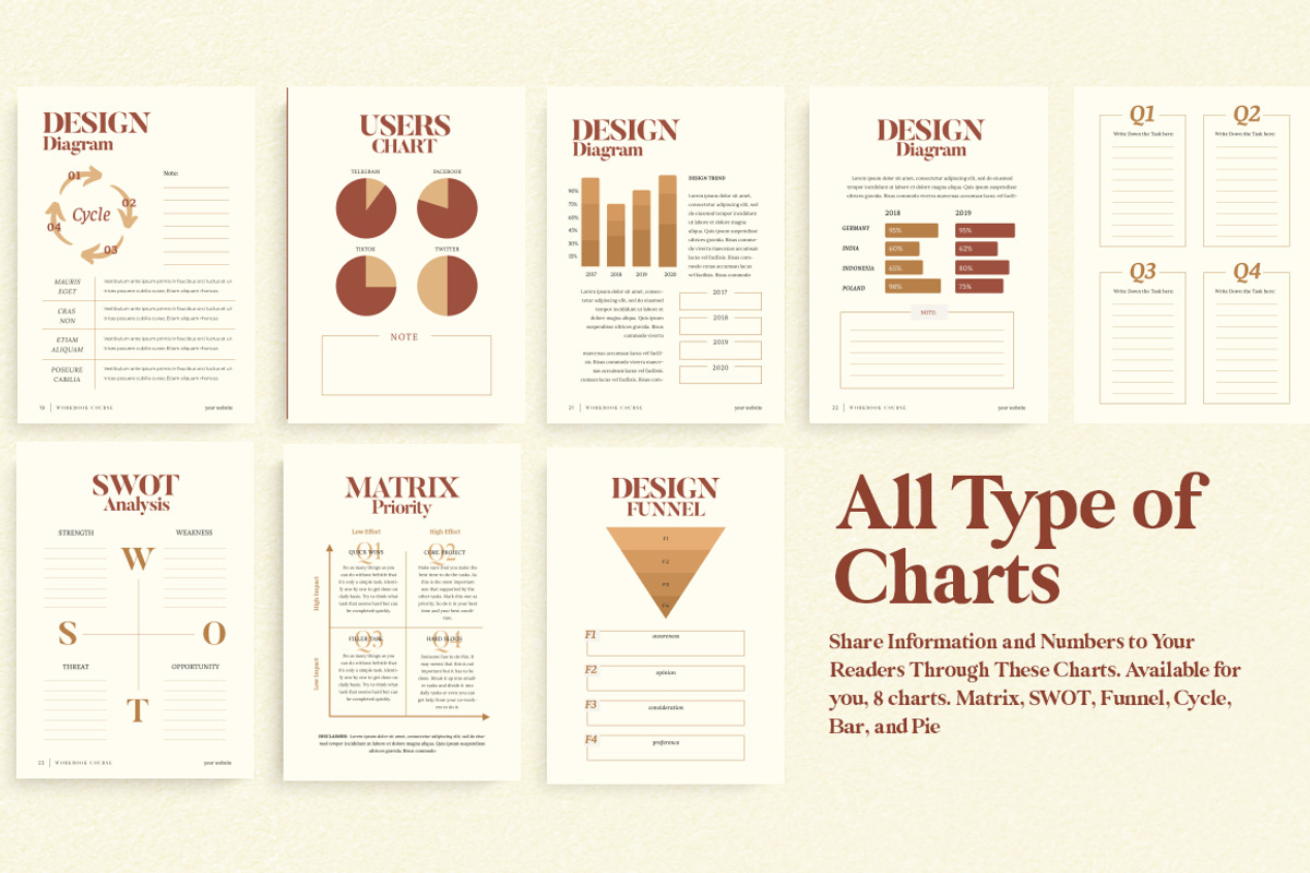 SALE Workbook Creator for Coach, a Magazine Template by Eviory (Photo 13 of 34)