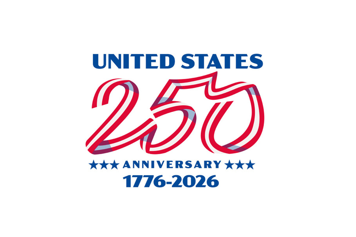 United States 250 Years Anniversary, a Seasonal Illustration by patrimonio (Photo 1 of 3)