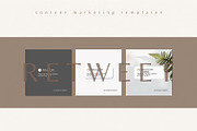 Content Marketing Template CANVA, a Social Media Template by goodesign (Thumbnail 14 of 23)