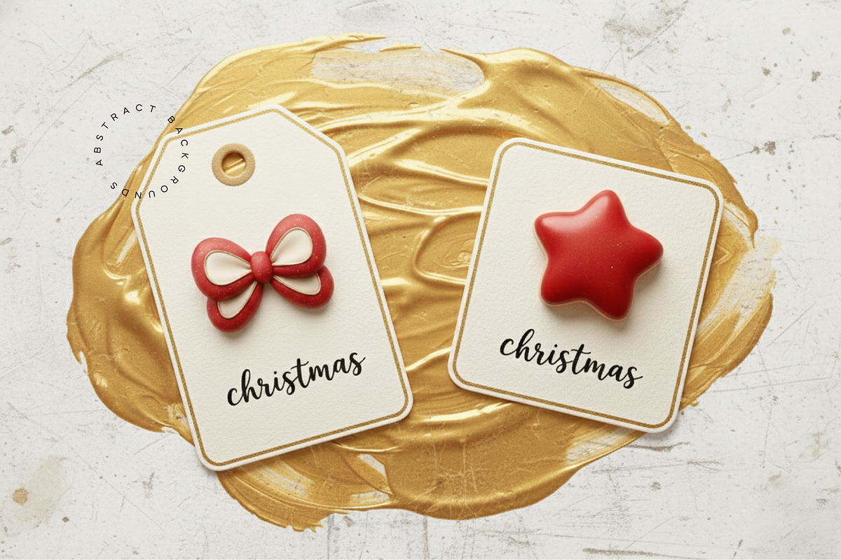 Warm Clay Christmas Icons Pack, a Solid Icon by Lumeno (Photo 5 of 6)