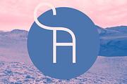 Bernal Sans, a Sans Serif Font by MaGo (Thumbnail 3 of 6)