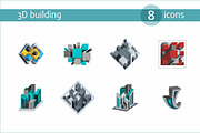 Vector Icons for Logo Design, an Icon by kisikoida (Thumbnail 9 of 10)