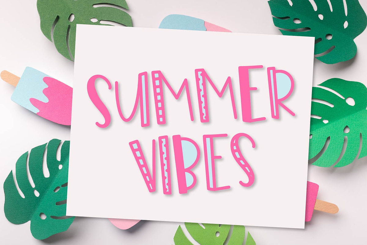 Humble Brag - A Hand Lettered Duo preview 6