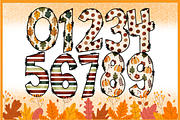 Fall & Autumn-PNG fonts, a Handwritten Font by It me digital art (Thumbnail 5 of 8)