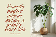Esylon Sparted Bold Brush Type Font, a Script Font by Letterena Studios Script (Thumbnail 12 of 20)