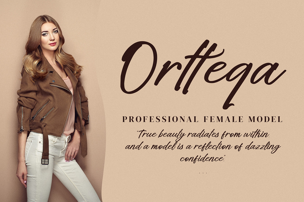 Briliany, a Handwritten Font by Goresan Studio (Photo 9 of 15)