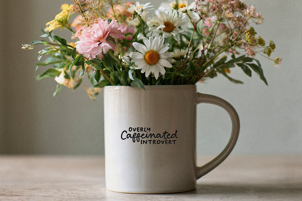 An Essential Handwriting Duo, a Handwritten Font by Callie Rian & Co. (Photo 7 of 18)