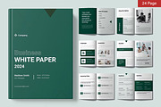 White Paper Bundle, a Brochure Template by ContestDesign (Thumbnail 24 of 30)