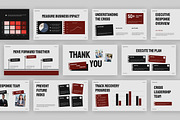 Business Crisis Response Plan, a Presentation Template by Loin Studio (Thumbnail 4 of 4)