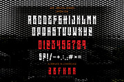 BRUTAL, a Blackletter Font by jakejarkor (Thumbnail 3 of 4)