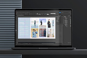 Senora - Brand Guidebook Template, a Branding & Logo Template by Hamdi Designs (Thumbnail 12 of 12)