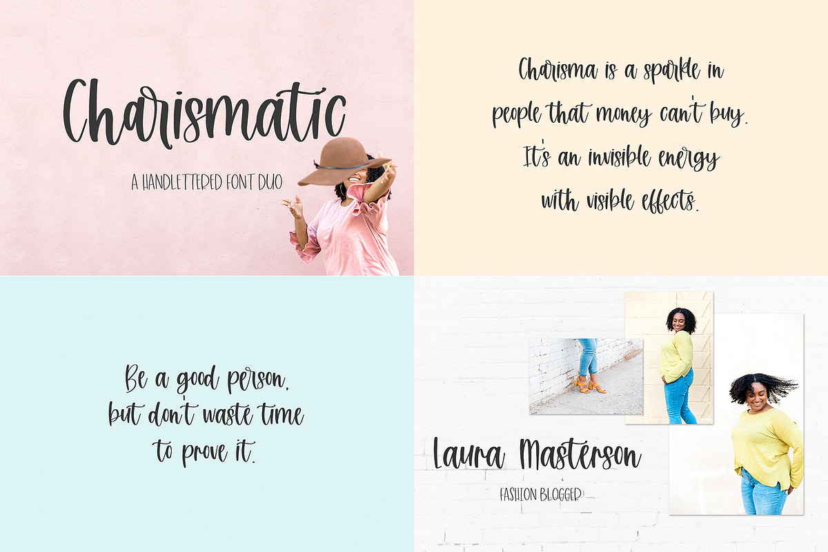 The Wedding Font Bundle, a Handwritten Font by Beck McCormick (Photo 7 of 17)