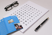 Back to School Icons set, an Icon by helgascandinavus (Thumbnail 2 of 5)