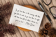 Pustakka Katta, a Script Font by Essentials Studio (Thumbnail 6 of 9)