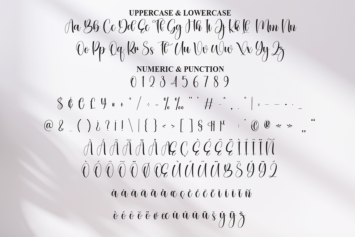 Bundling | Script Font, a Handwritten Font by Scratchones (Photo 7 of 9)