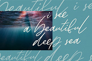Alinnea - Handwritten Font, a Script Font by Garisman Std (Thumbnail 3 of 6)
