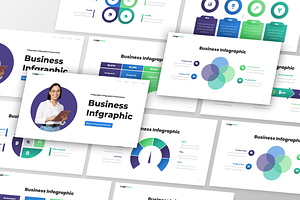 LogiNess - Infographic Google Slide