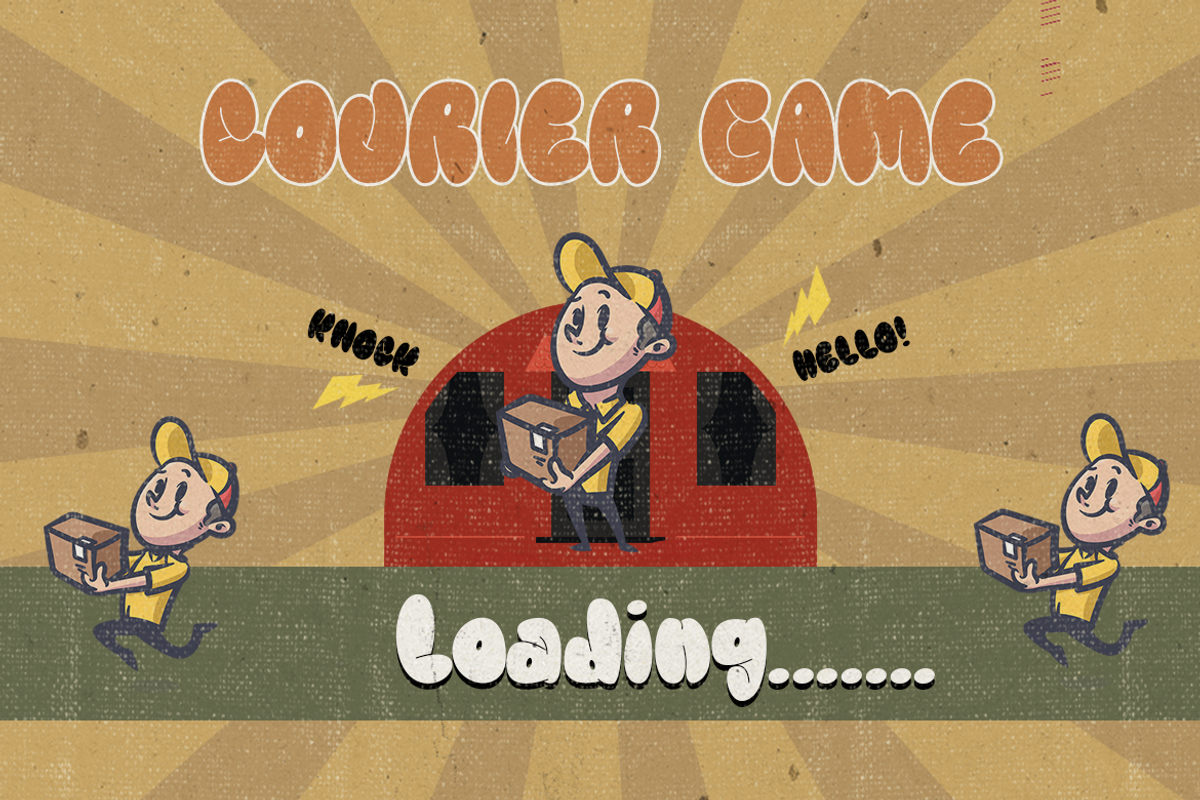 EL FATSO – Retro Game Display Font, a Sans Serif Font by Pinisi ART (Photo 3 of 10)