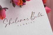 Calvin Fallen - Handwritten Font, a Script Font by StringLabs (Thumbnail 7 of 9)