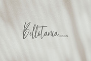 Burkellia Handwriting Script Font, a Script Font by NTC Graphic (Thumbnail 4 of 9)