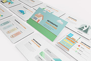 Stay At Home Infographic GoogleSlide, a Presentation Template by Formatika Studio (Thumbnail 4 of 10)