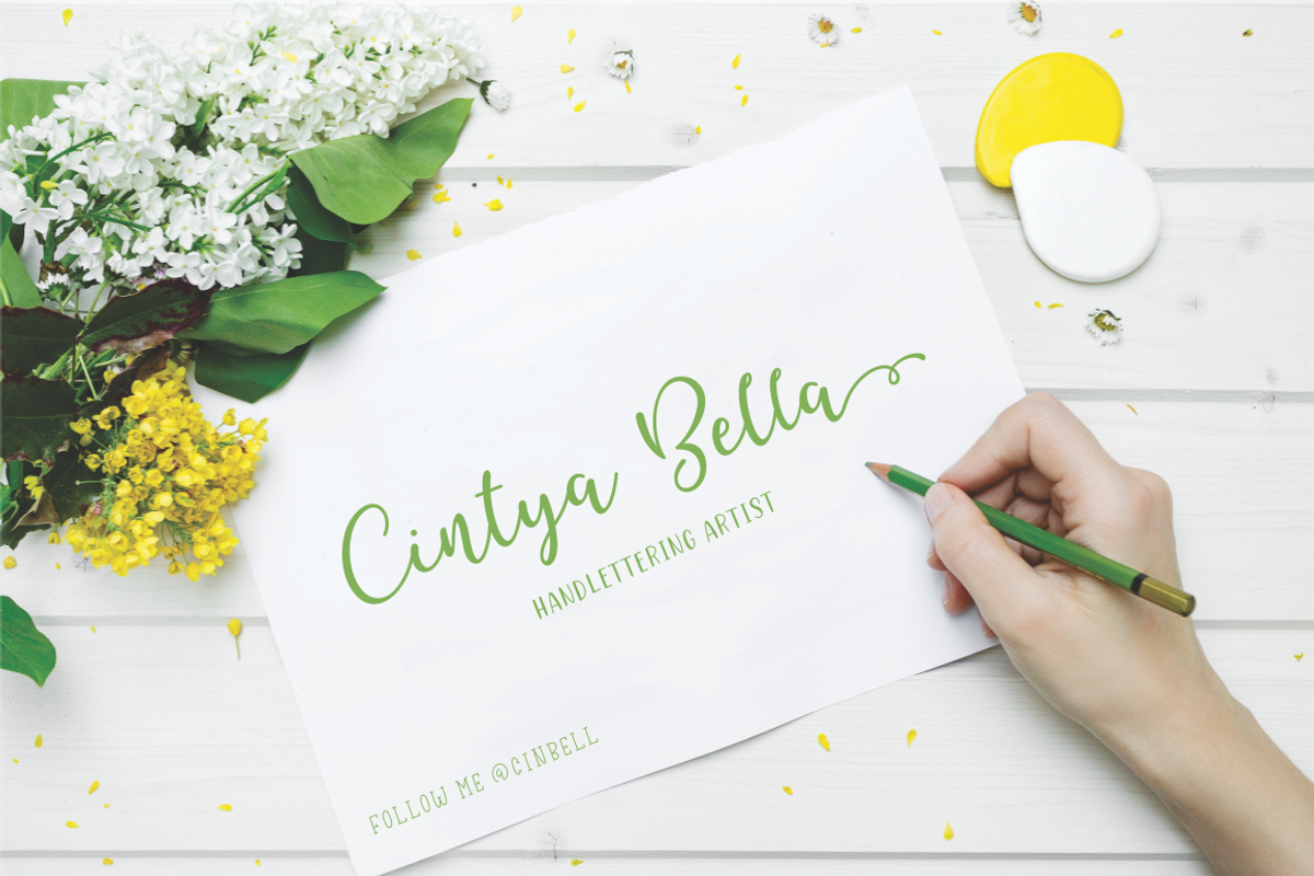 Better Caramel // Font Trio preview 6