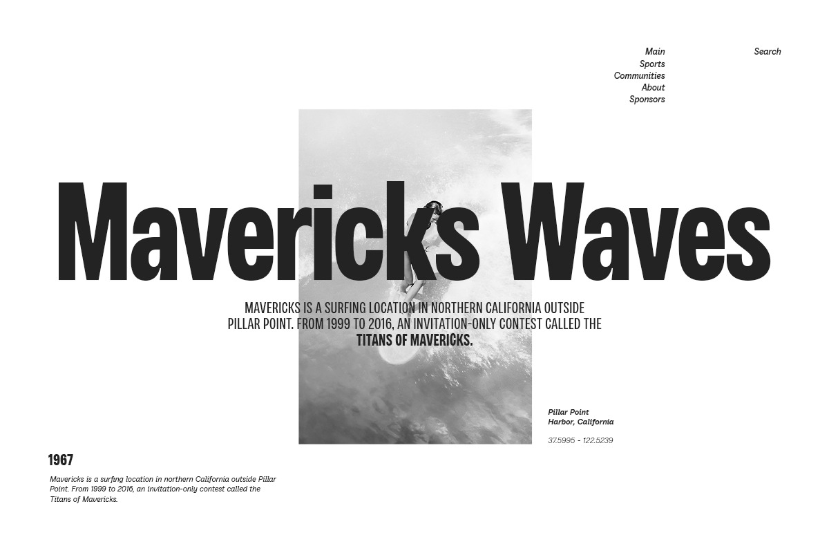 Variera - Geometric Sans Serif, a Sans Serif Font by Kereatype (Photo 5 of 16)