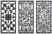 Ornamental Laser Cut Design Pack, an Illustration by Gfx_Store (Thumbnail 11 of 21)