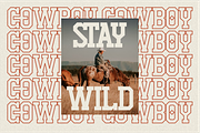 Famous Varsity - Vintage Slab Serif, a Slab Serif Font by Pian45 Studio (Thumbnail 8 of 12)