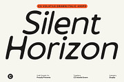 CS Volatile Drawn, a Sans Serif Font by Craft Supply Co. (Thumbnail 6 of 8)