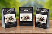 Food Company Menu, a Brochure Template by Luuqas Design (Thumbnail 4 of 8)