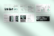 Business Proposal Pitch-Deck, a Presentation Template by Slide-Agency (Thumbnail 7 of 9)