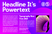 GR Altosa Typeface, a Sans Serif Font by Garisman Std (Thumbnail 7 of 12)
