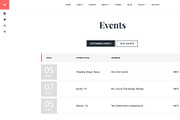 Shoutout - A WordPress Music Theme, a WordPress Template by GretaThemes (Thumbnail 5 of 6)