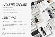 Photographer Pricing Template Canva, a Marketing Template by Blush Created (Thumbnail 5 of 11)