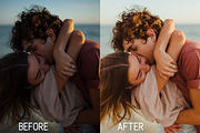 Beach Lightroom Presets, an Action Add-On by Jake & Meg (Thumbnail 8 of 9)