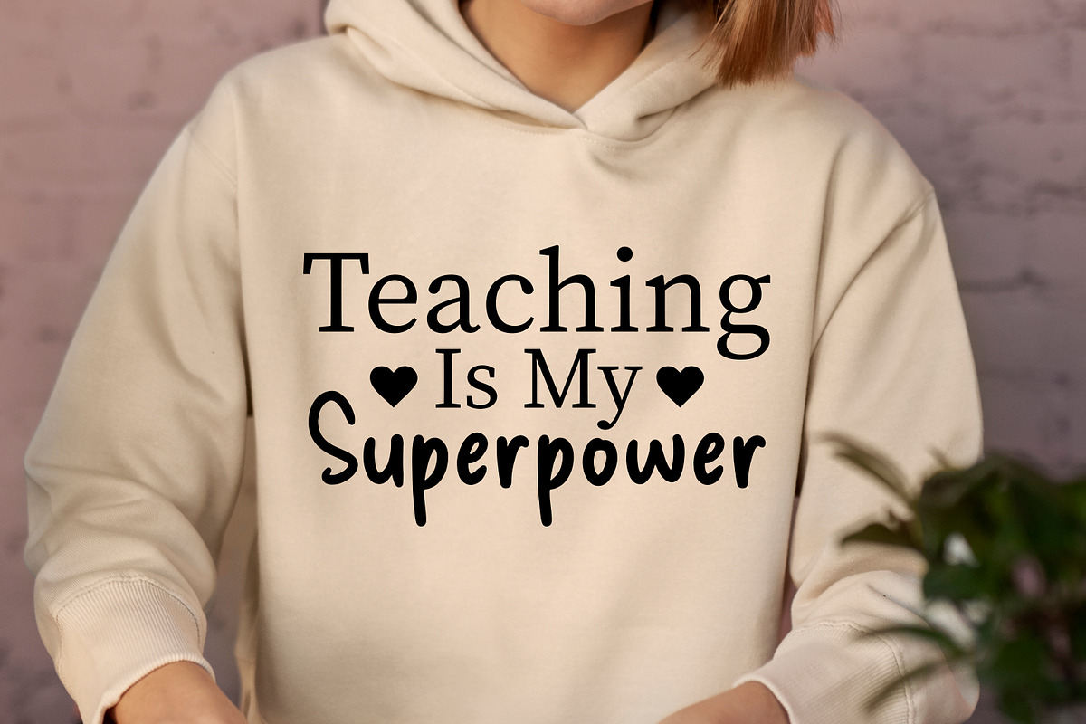 Teacher Svg Bundle, a Graphic by M9 Design (Photo 5 of 9)