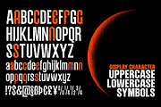 Balbek Pro Cut - Modern Sans Serif, a Sans Serif Font by Valentino Vergan (Thumbnail 9 of 15)