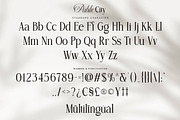 Public City Elegant Classic Font Duo, a Font by Pixesia Studio (Thumbnail 12 of 13)