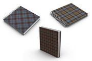 Creative Tartan Plaid, a Pattern Graphic by Vectorchoice (Thumbnail 4 of 5)