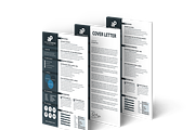 Simple Resume, a Resume Template by VladAlexandru93 (Thumbnail 4 of 5)