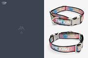 Dog Collar Mockup, a Product Mockup by Denny's Mock-ups (Thumbnail 1 of 4)