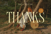 Exago Maona Vintage Serif Display, a Serif Font by timelesstype.co (Thumbnail 20 of 20)