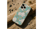 iPhone Tough Phone Case Mockup, an iPhone Mockup by UrbanMockupsStore (Thumbnail 4 of 5)