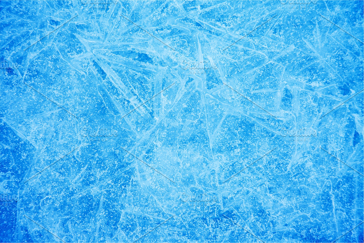 Abstract Blue Ice Textures Set, a Nature Photo by kisikoida (Photo 7 of 13)