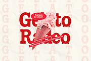 Gelato Rodeo – Slab & Monoline, a Sans Serif Font by Creacy Studio (Thumbnail 5 of 10)