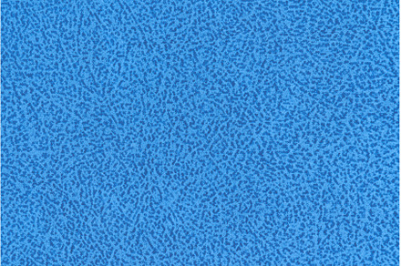 Close-up photo blue color fabric