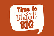 Becak - Solid & Outline Font, a Font by Weape Studio (Thumbnail 2 of 9)