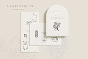 Dolce Vita Amalfi Summer Icons, an Object Illustration by Laras Wonderland (Thumbnail 5 of 8)