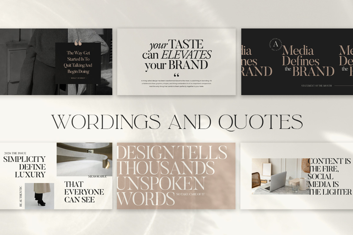 6 in 1 Bundle Coach Creator CANVA PS, a Magazine Template by Eviory (Photo 60 of 106)